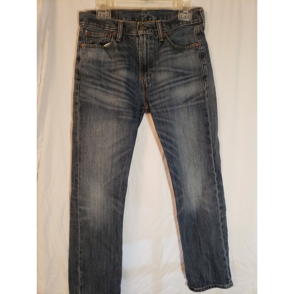 Mens Levi's 513 Jeans Size 31x30